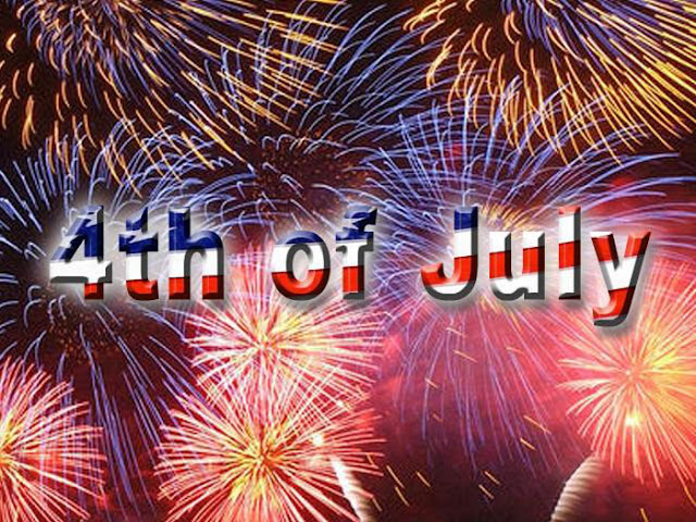 Happy 4th of July Happy 4th of July