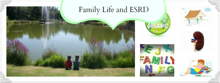 Family Life and ESRD