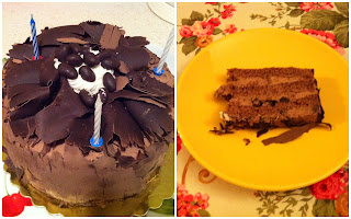 BİR DİYETİSYENİN BESLENME GÜNLÜĞÜ: Kasım 2012