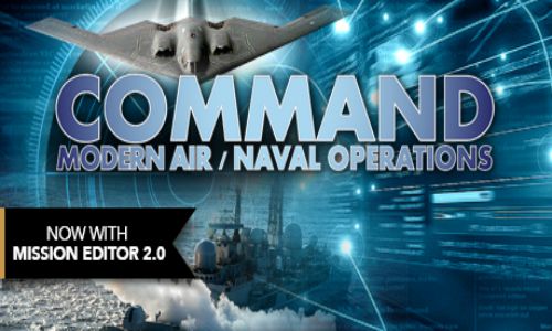 Download Command Modern Air Naval Operations CLKS Free For PC