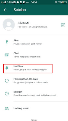 How to Change Whatsapp Ringtones and Notification Tones with Songs on Vivo 3