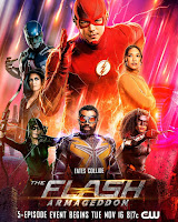 Người Hùng Tia Chớp Phần 8 - The Flash Season 8