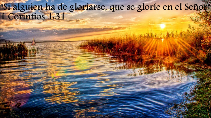 La Gloria Del Cristianismo 1 Corintios 1 26 31 Mundo Biblico El Estudio De Su Palabra