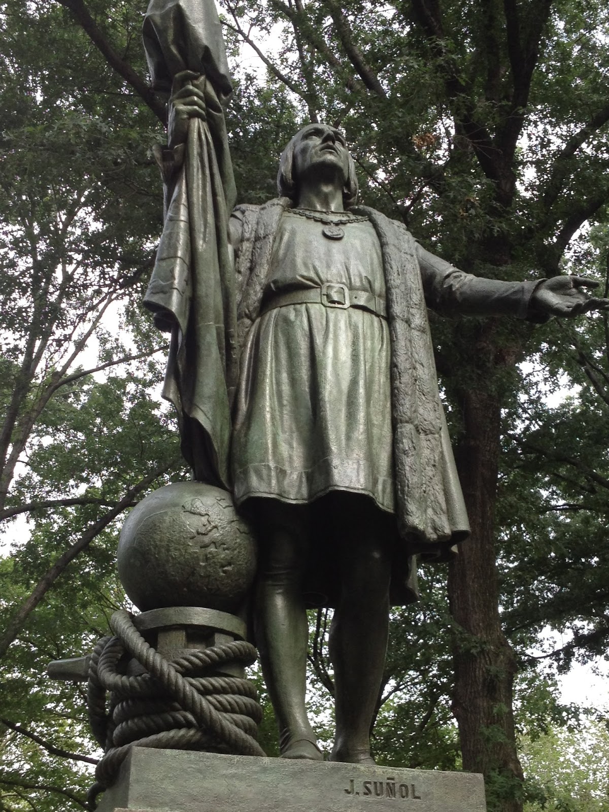 180 OUT The Statues of Central Park, New York, NY