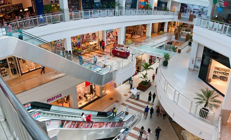 Salvador Norte Shopping incrementa mix com a chegada de novas operações Salvador Norte Shopping incrementa mix com a chegada de novas operações