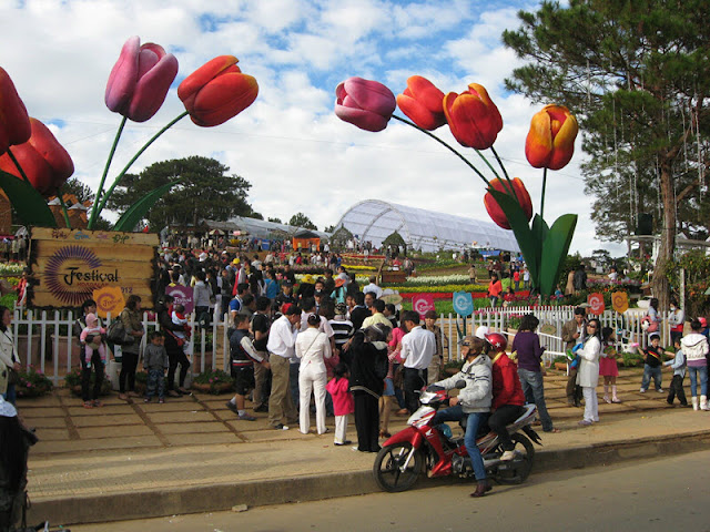 Festival Hoa Đà Lạt