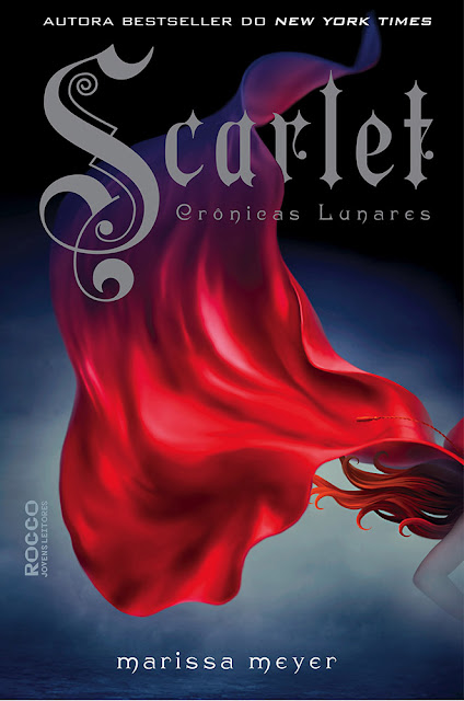 Scarlet - Marissa Meyer
