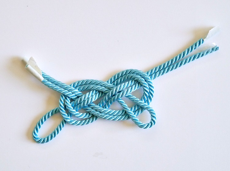 Make a nautical knot