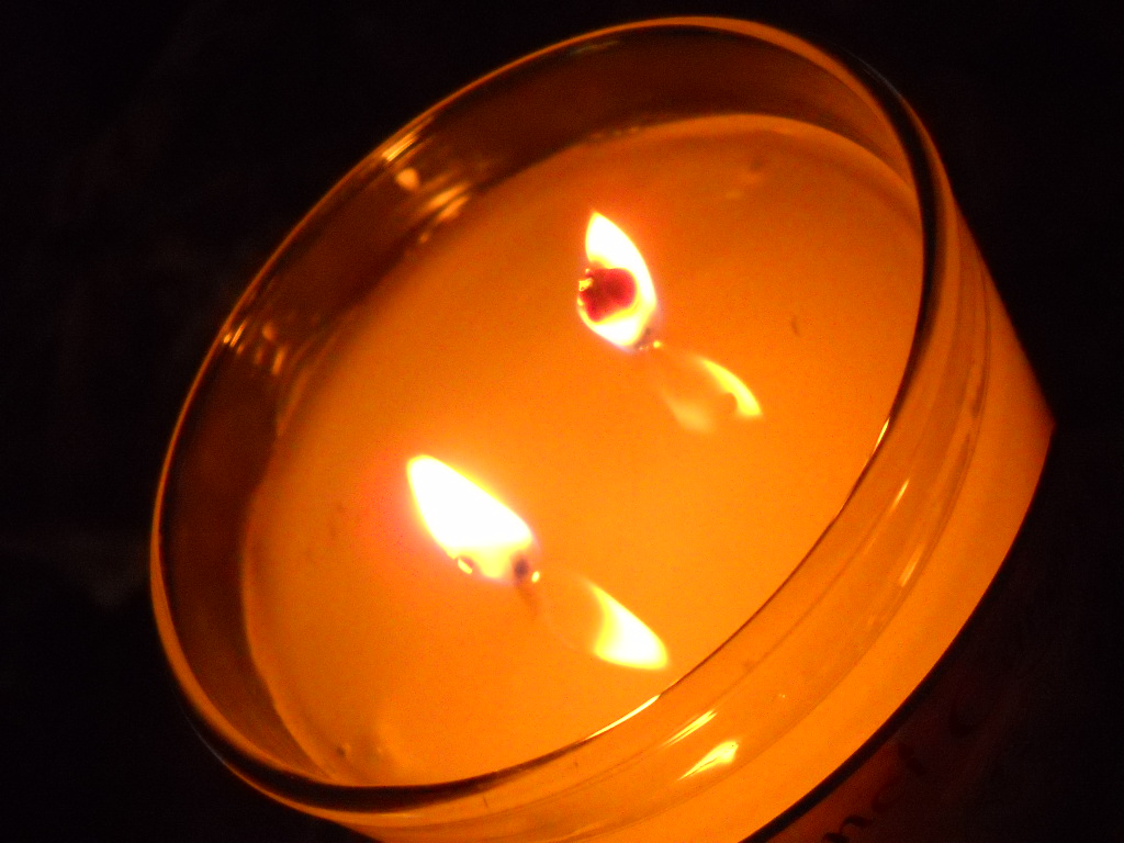 Linda's Life Journal Morenci Candles