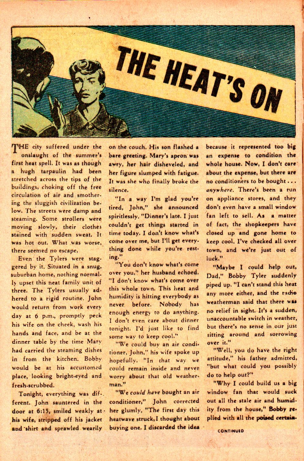 Read online Journey Into Mystery (1952) comic -  Issue #82 - 8