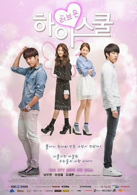 Sinopsis Drama Korea "High School - Love On"