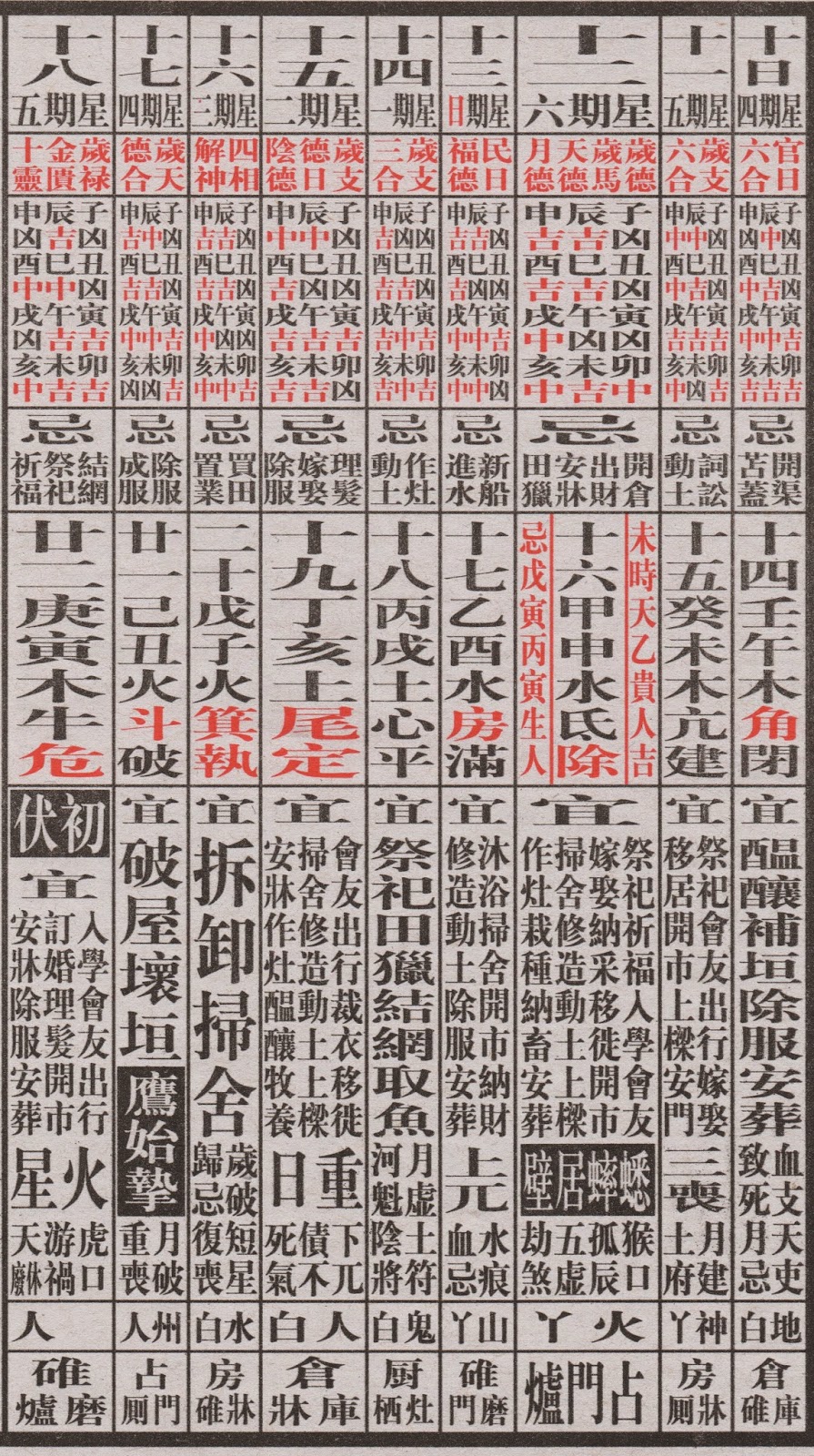Round and Square: China #39 s Lunar Calendar 2014 07 16 Round and Square: China #39 s Lunar Calendar 2014 07 16