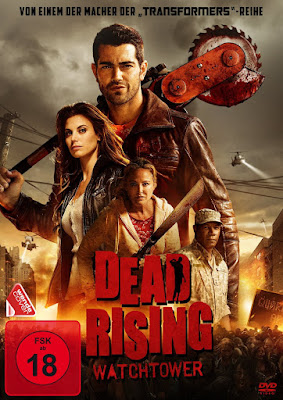 Dead Rising Watchtower (2015) เชื้อสยองแพร่พันธุ์ซอมบี้