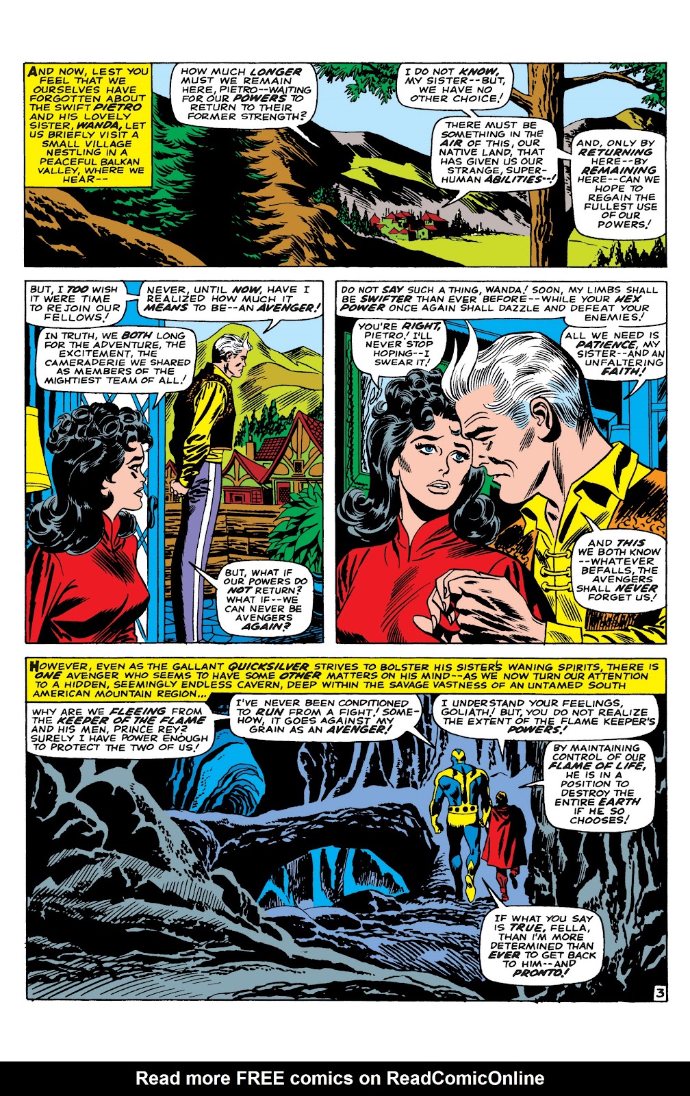Marvel Masterworks: The Avengers issue TPB 4 (Part 1) - Page 12