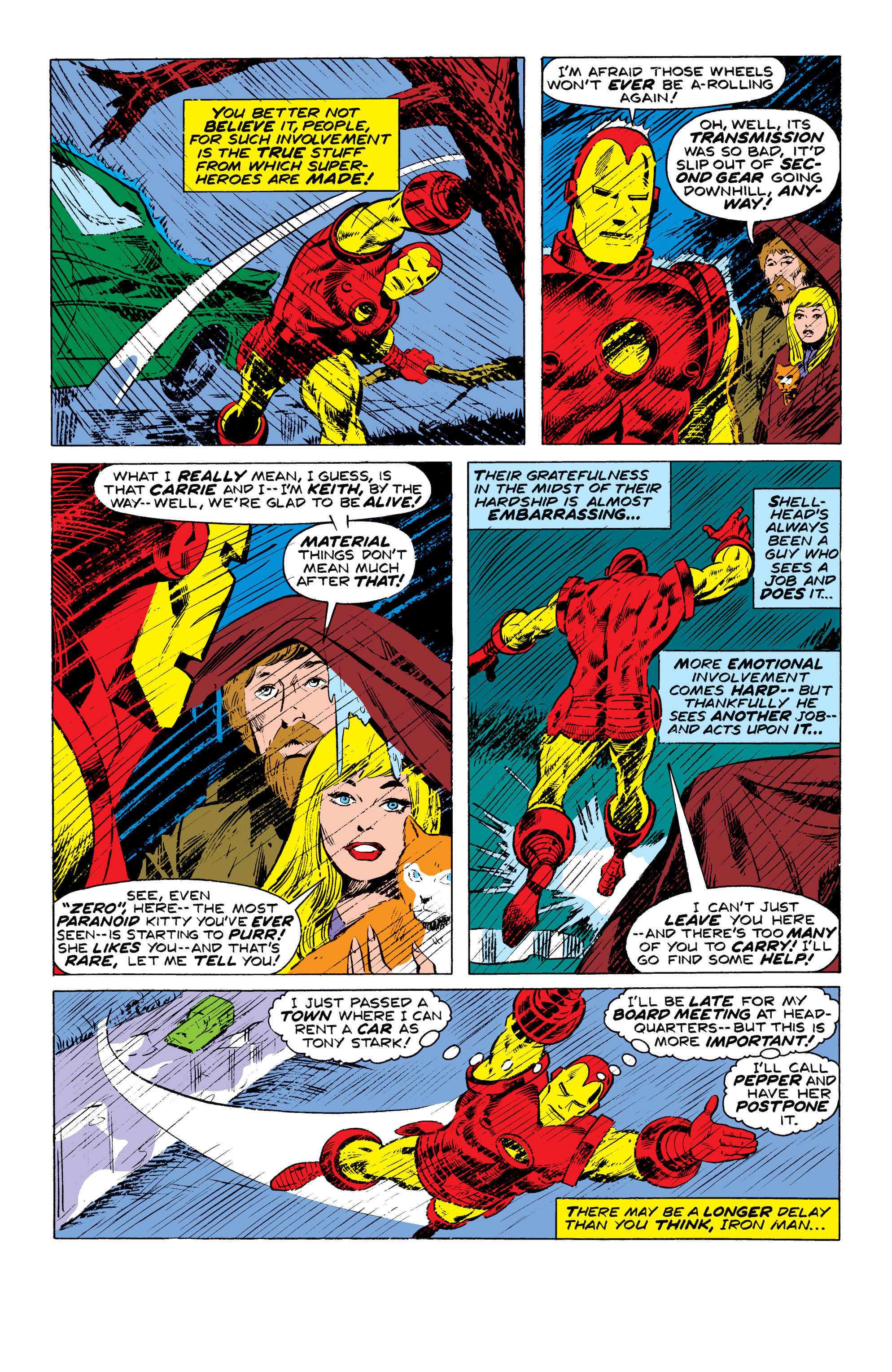 Read online Iron Man (1968) comic -  Issue #79 - 4