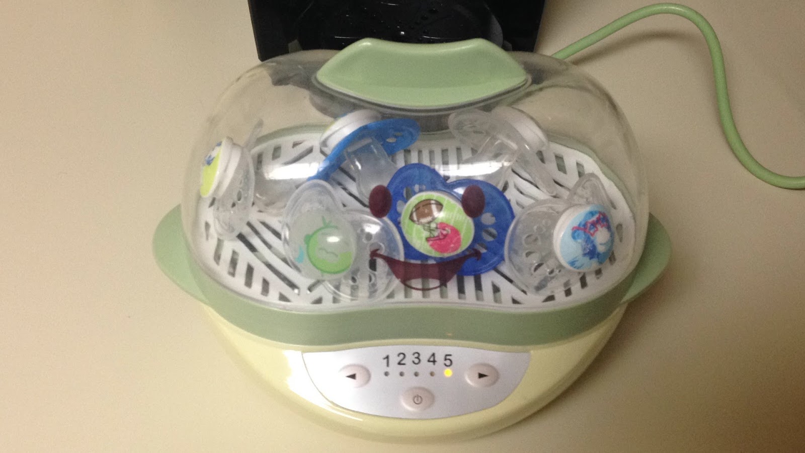 baby bullet turbo steamer