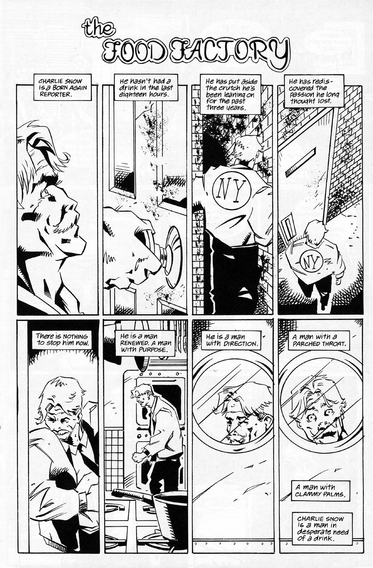 Read online Daily Bugle (1996) comic -  Issue #3 - 17