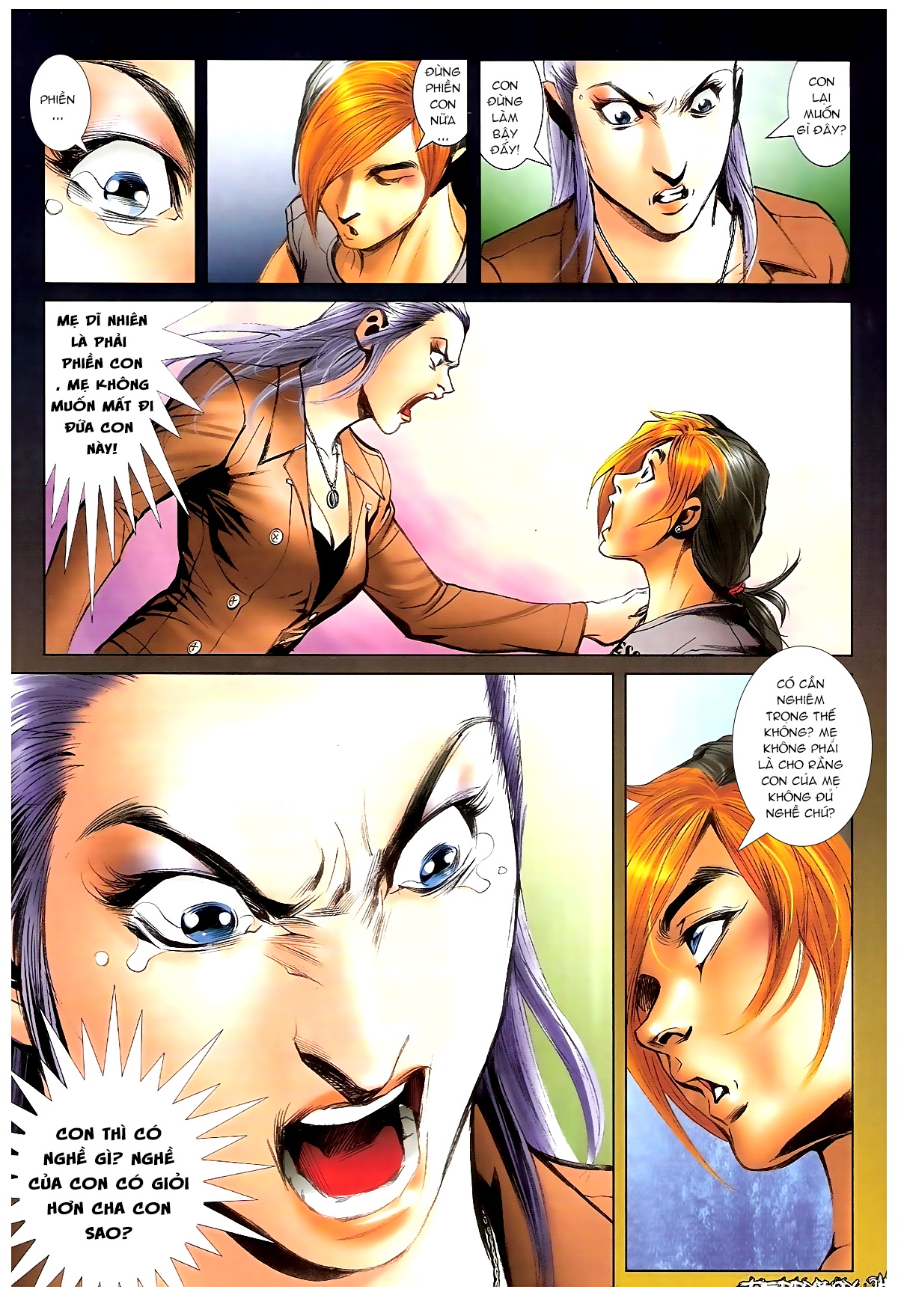 Người Trong Giang Hồ Chap 1386 - Truyen.Chap.VN