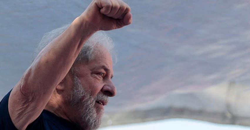 LULA DA SILVA: Juez ordena liberación del expresidente de Brasil LULA DA SILVA: Juez ordena liberación del expresidente de Brasil