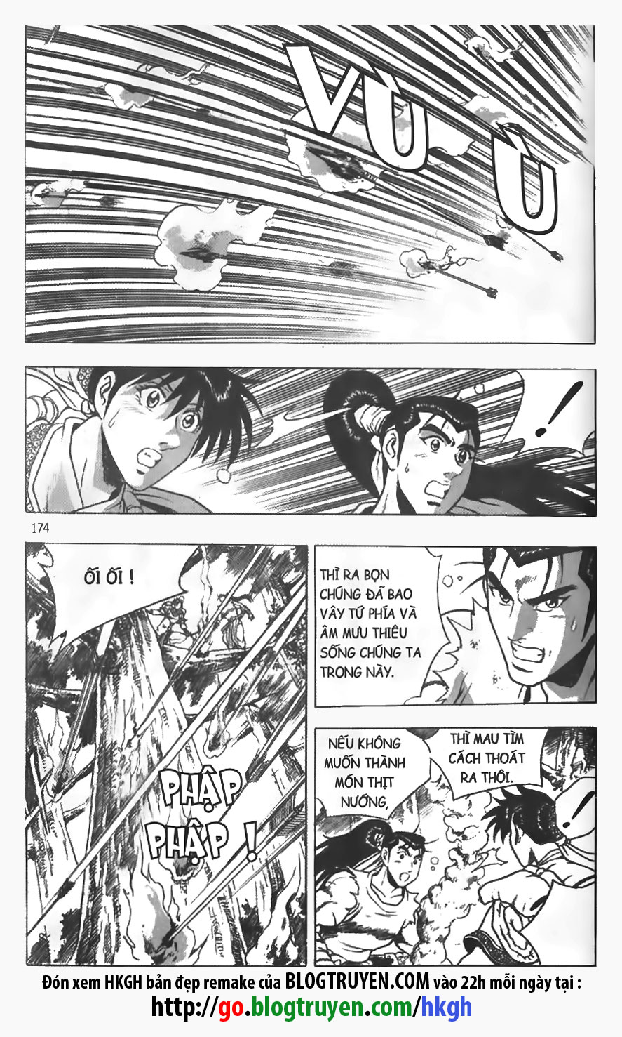 Hiệp Khách Giang Hồ chap 88 - Trang 29