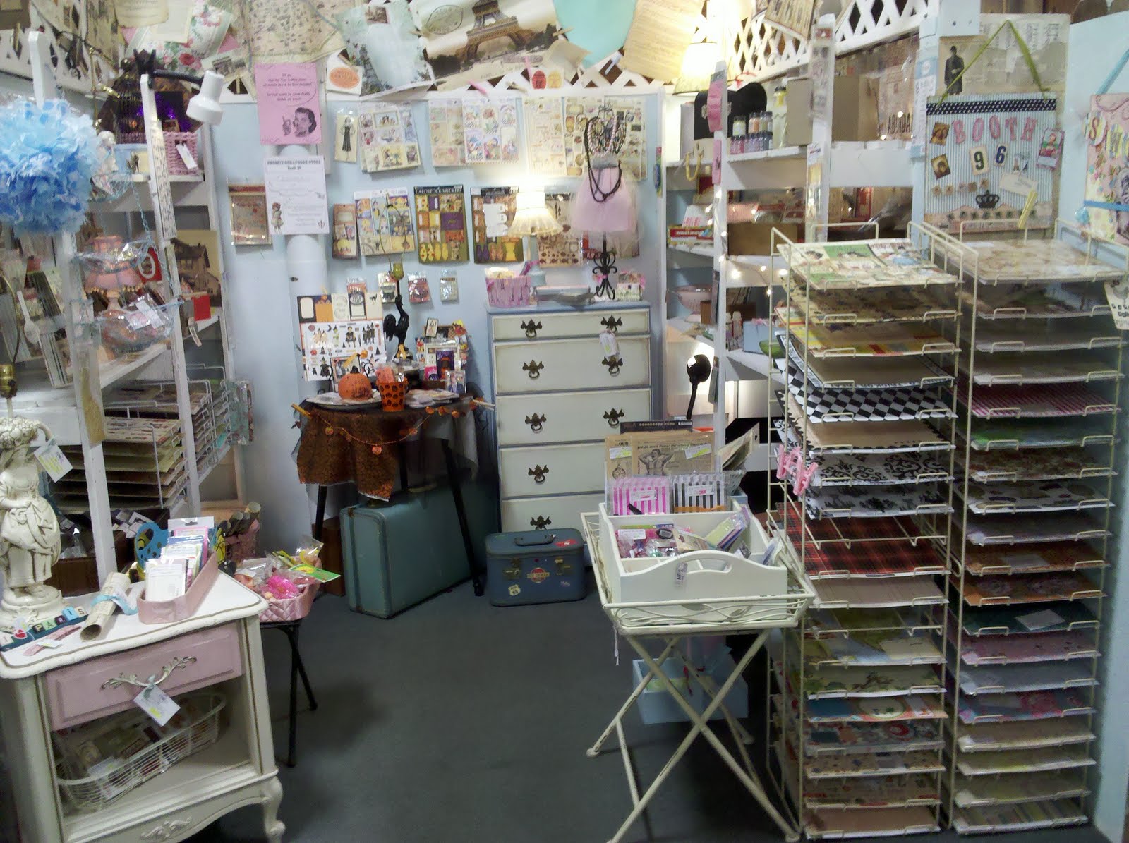 Phoenix Scrapbook Store Vintage Scrapbook Supplies in Phoenix