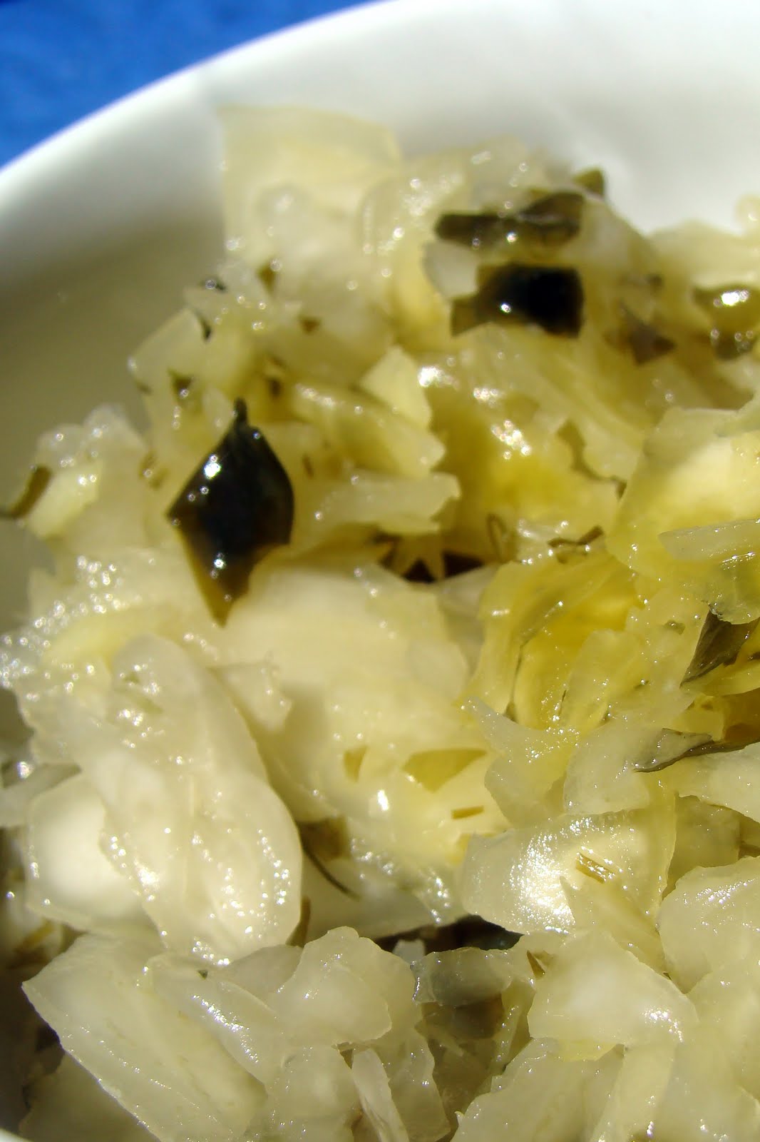 Nourished and Nurtured Can Too Much Sauerkraut Damage Your Thyroid