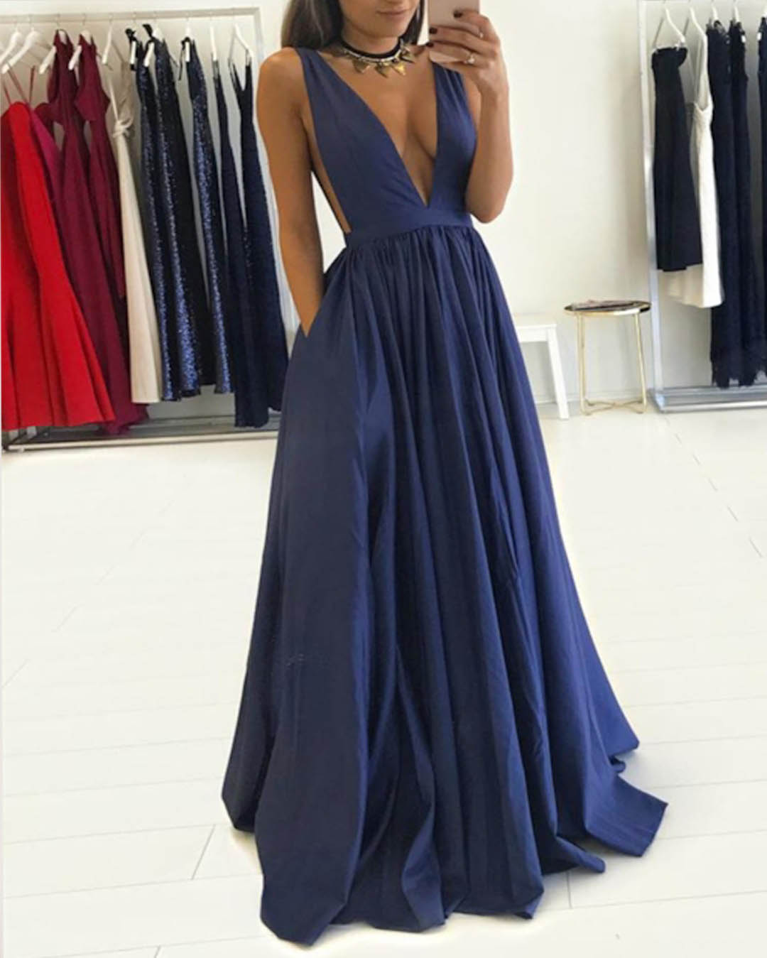 vestidos tumblr 2019