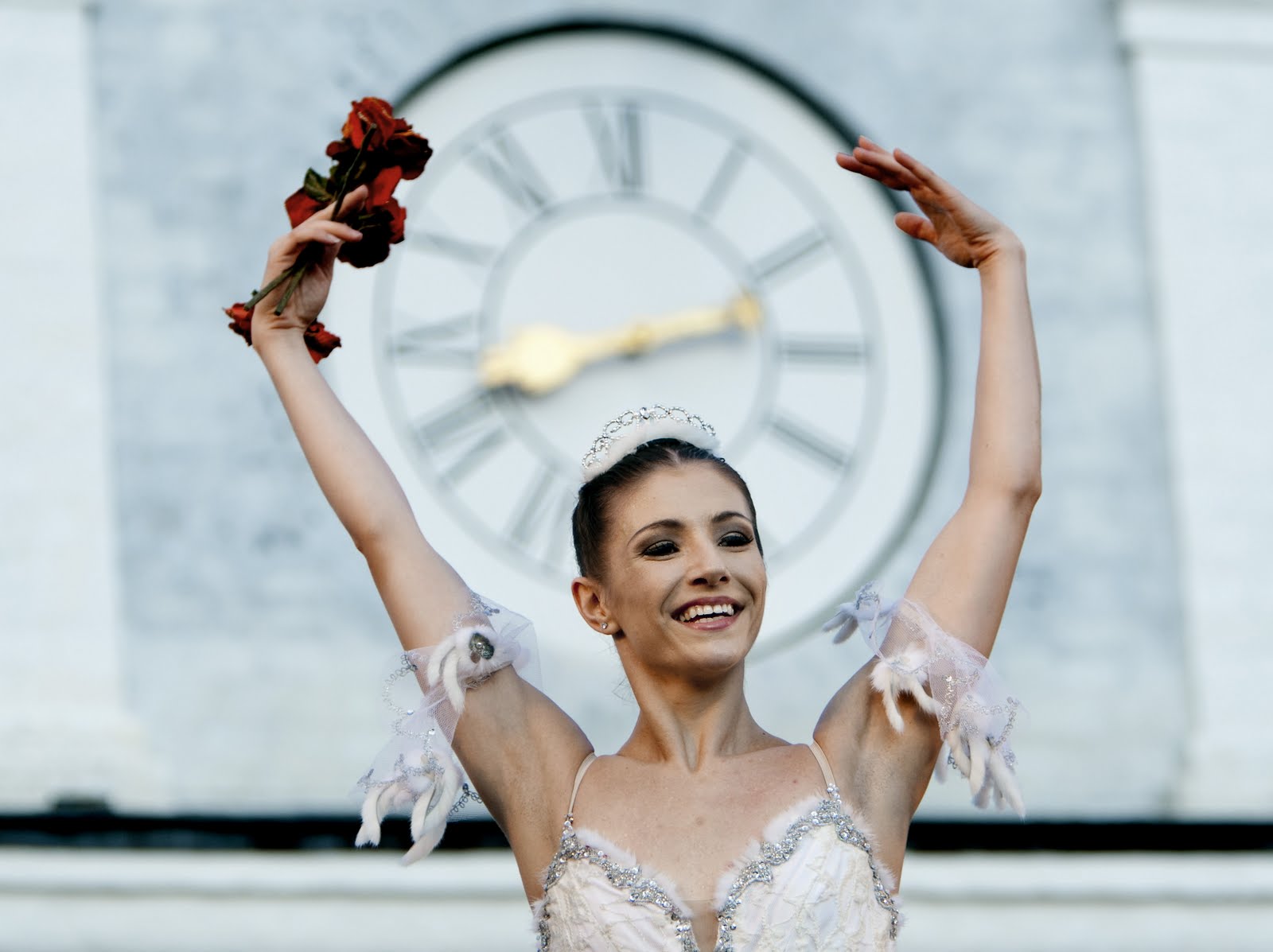 Beautiful Ballet Alina Cojocaru