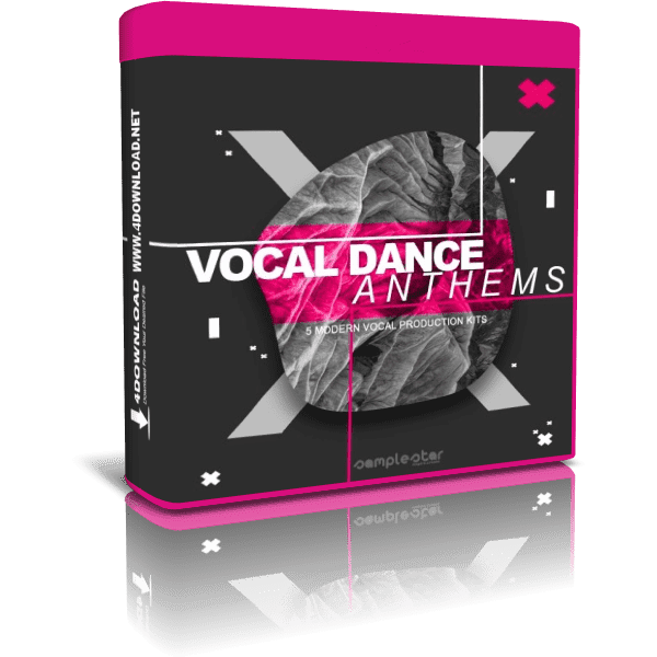 Samplestar Vocal Dance Anthems