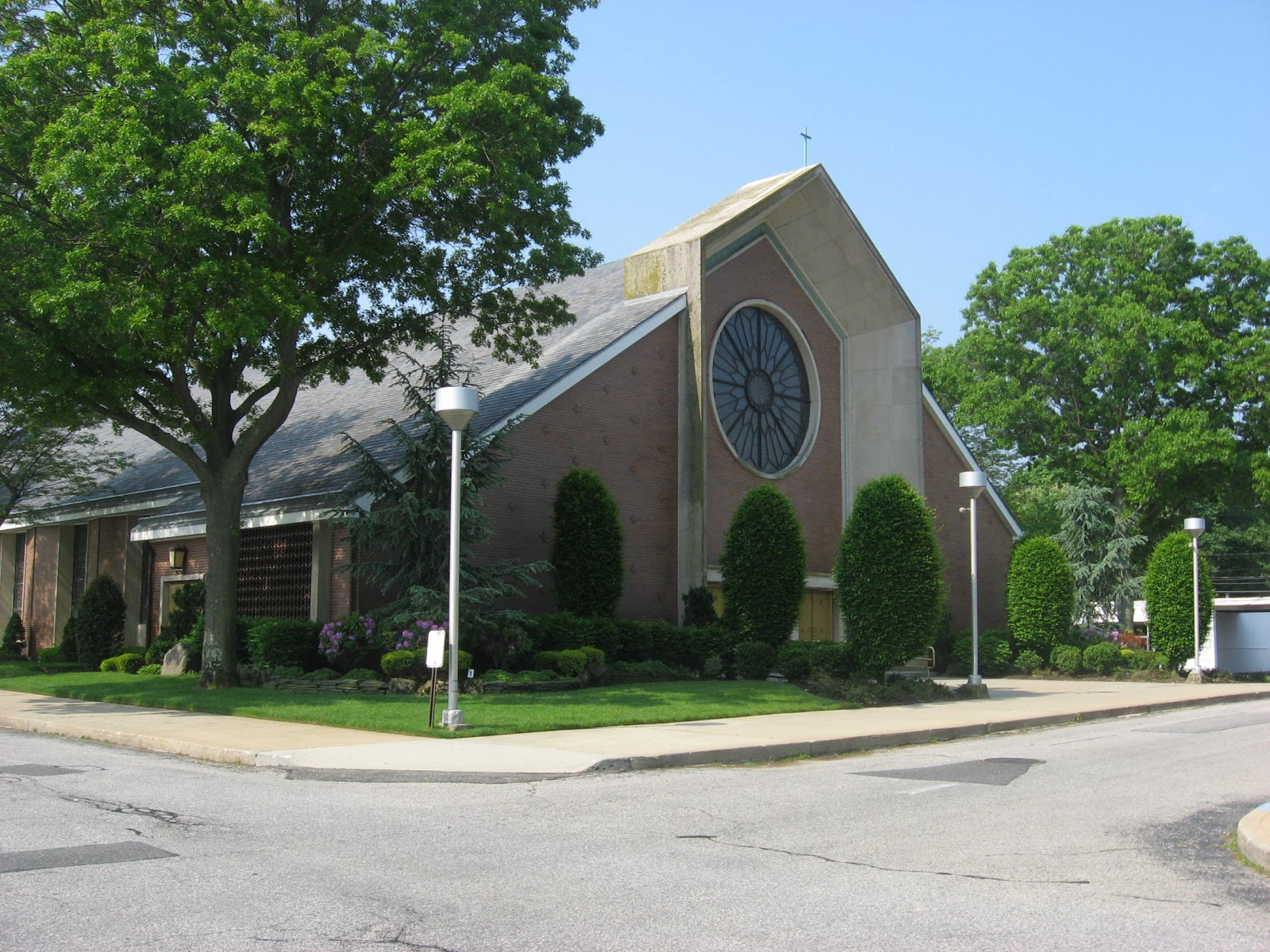 Nassau County N.Y. Catholic: St. Rose of Lima, Massapequa