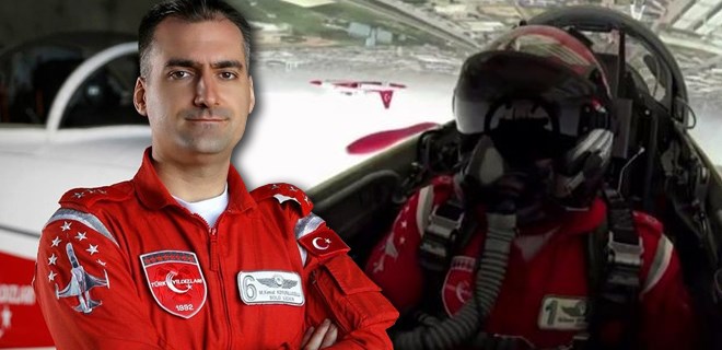 Türk pilottan dünyada bir ilk!.