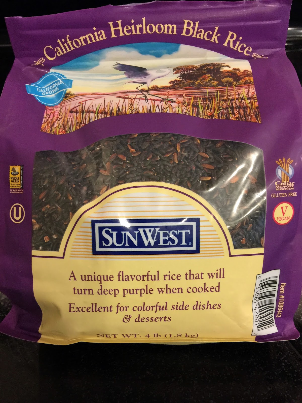 Black Bean and Rice Patties Calrice