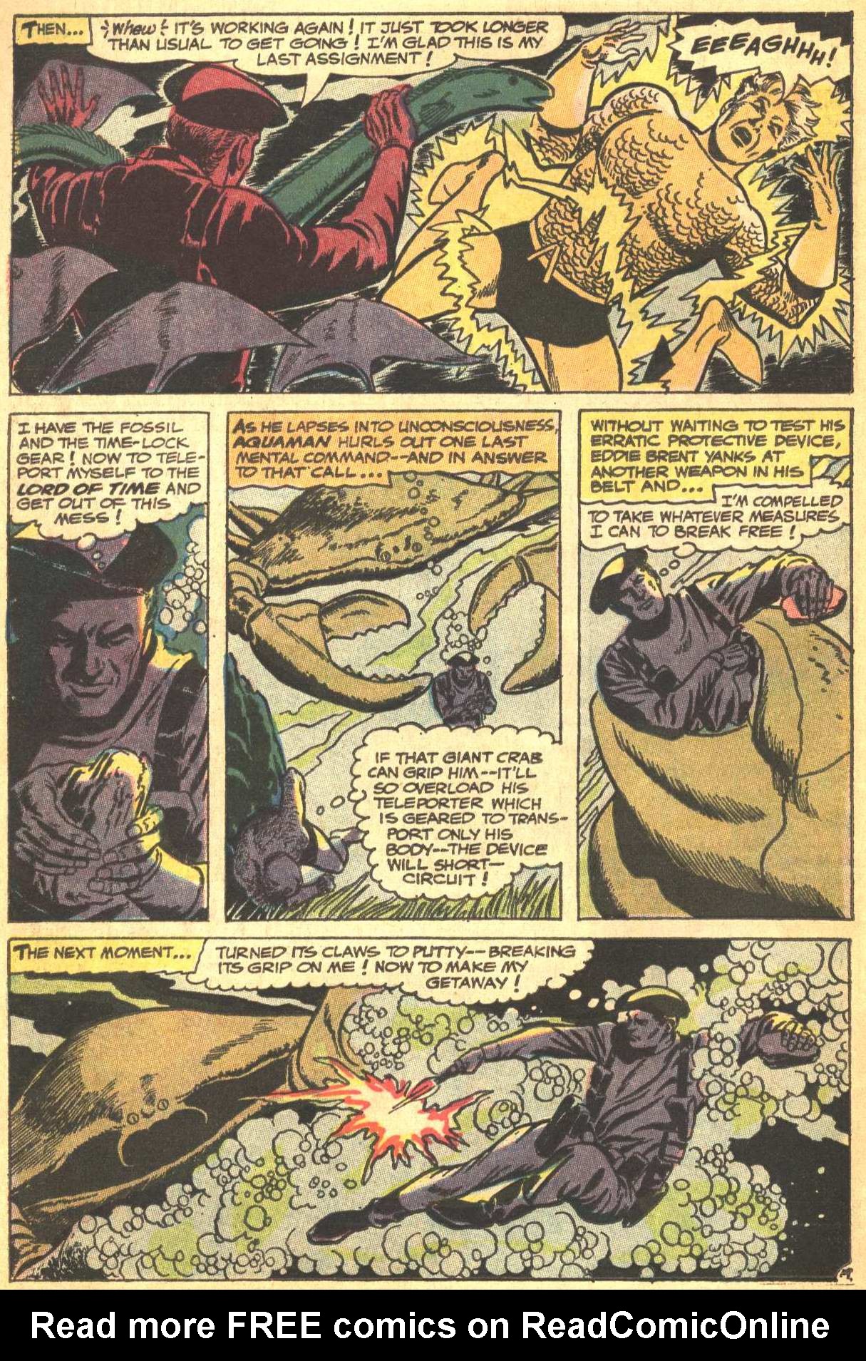 Justice League of America (1960) 50 Page 20