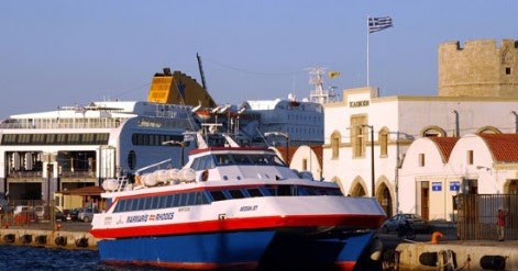 ayvalık midilli feribot fiyatları