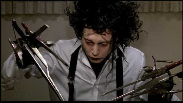 Kumpulan Foto Edward Scissorhands, Fakta Edward Scissorhands, Sinopsis dan Videonya