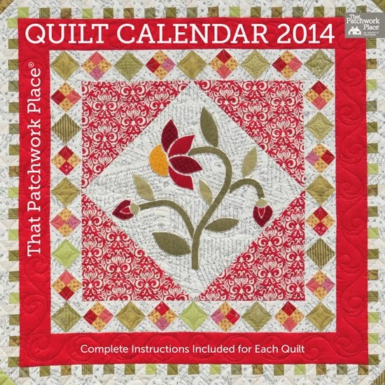 Quilt Calendar 2014 (TPP)