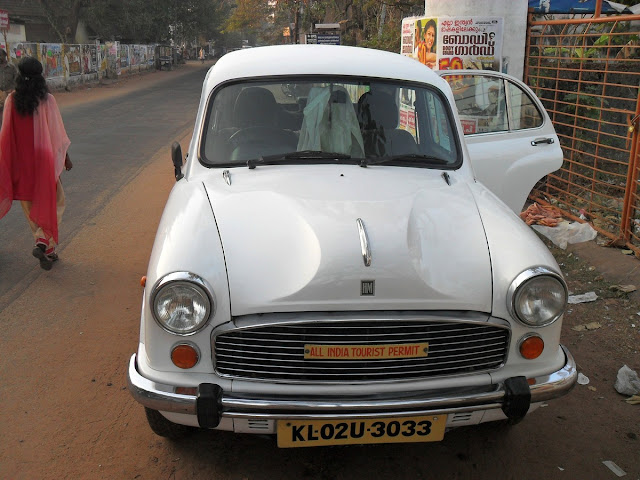 авто для туристов в Индии