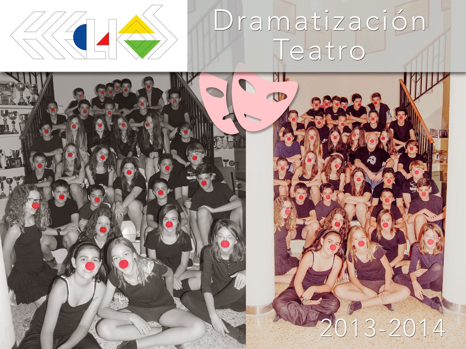 Promociones Optativa Drama-Teatro                                                     Curso 2013-14