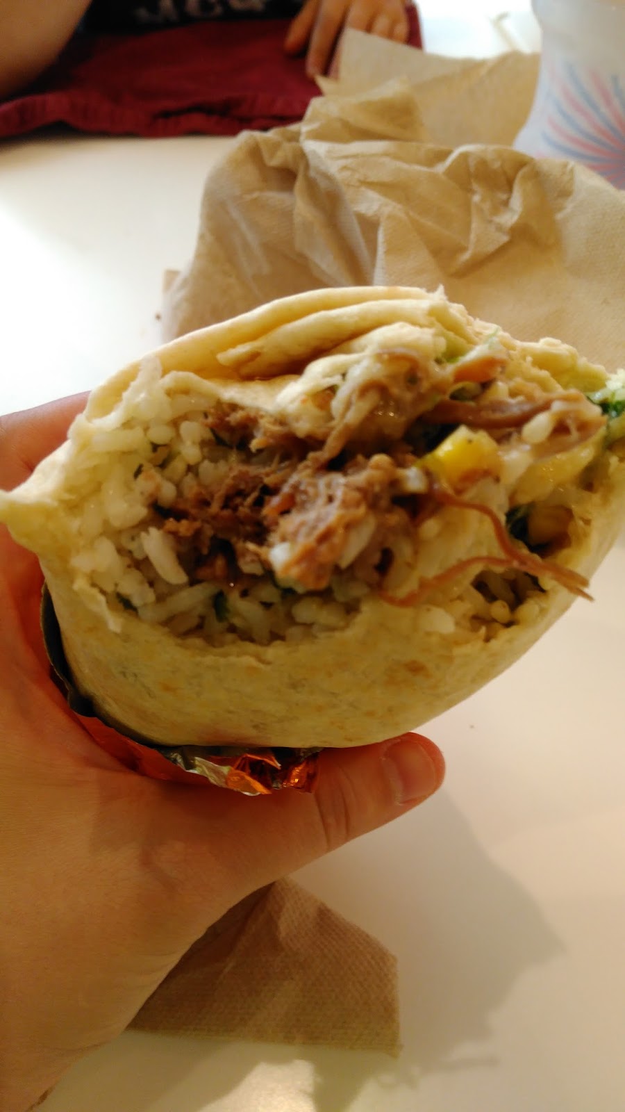 Make Sure to Try the New DELICIOUS SlowSmoked Brisket at qdoba! The