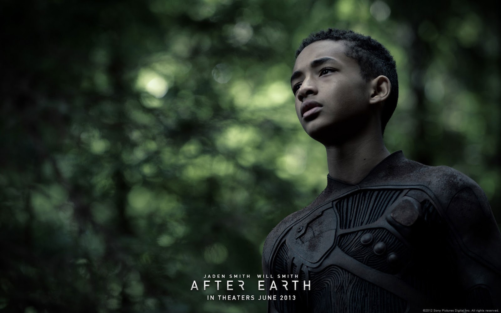 PopStarz: Jaden Smith: Nueva ‘After Earth’ Stills!