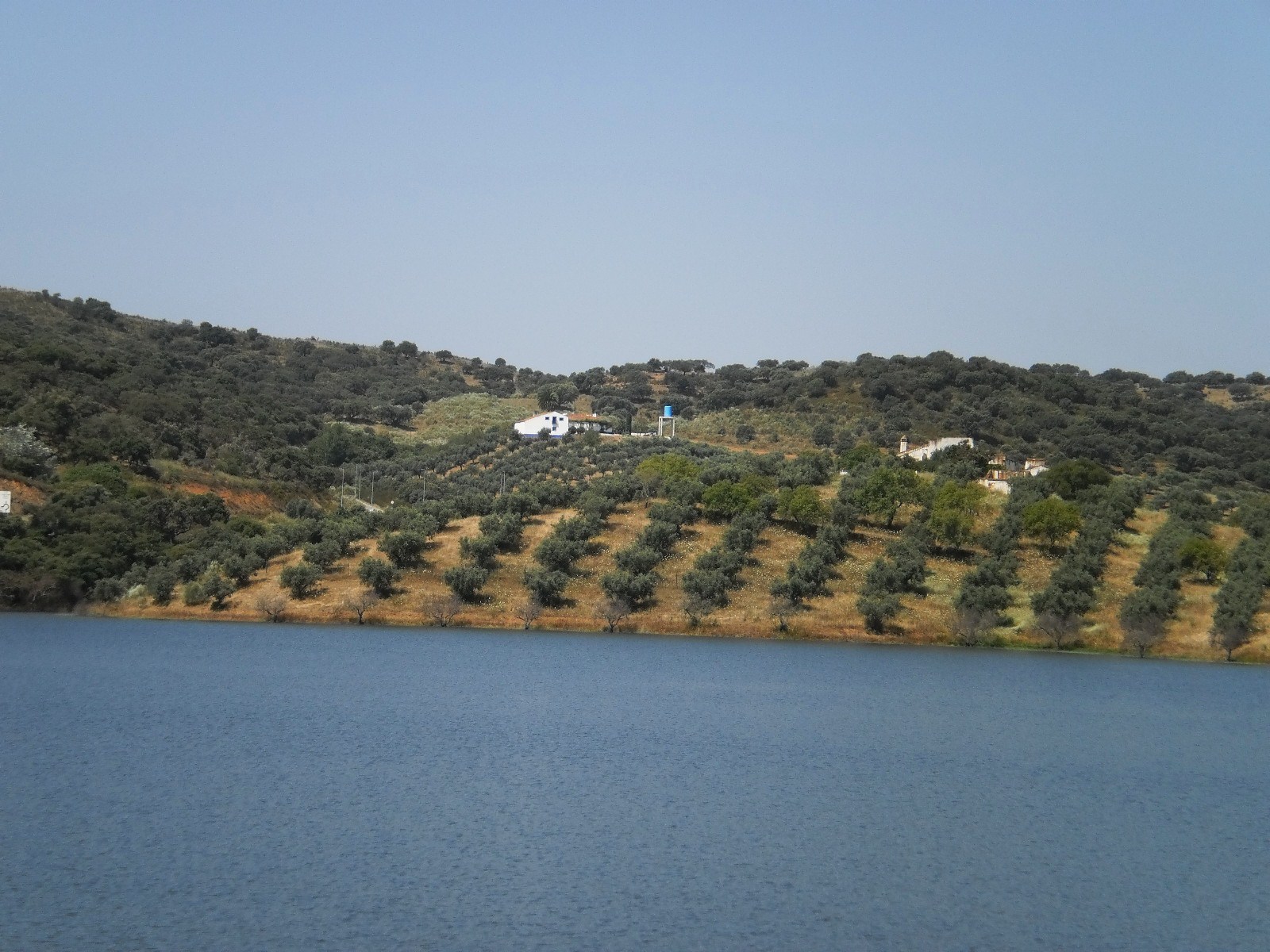são ALQUEVA, O GRANDE LAGO ARTIFICIAL