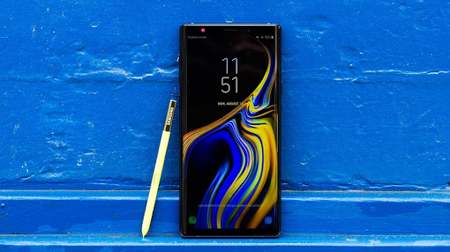 Smartphone Gaming Terbaik - Samsung Galaxy Note 9 Smartphone Gaming Terbaik - Samsung Galaxy Note 9