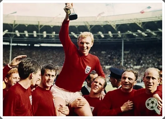 Bobby Moore England 1966 World Cup