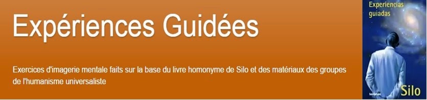 Expériences Guidées