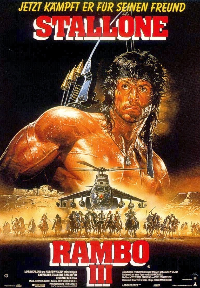 Rambo III 1988 - Full (HD)