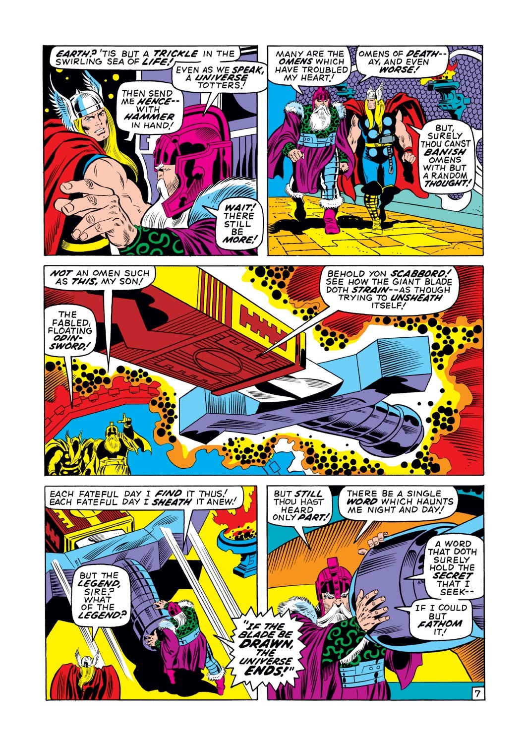 Thor (1966) 184 Page 7