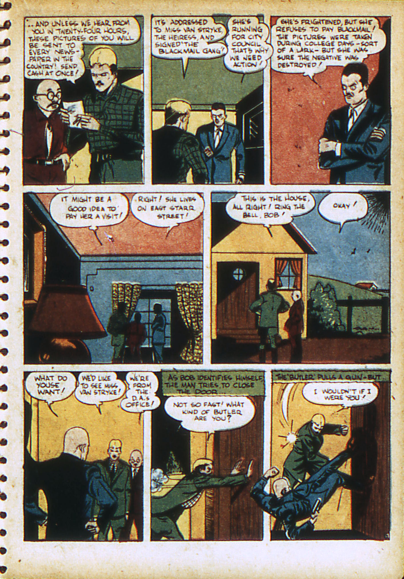Action Comics (1938) 28 Page 37