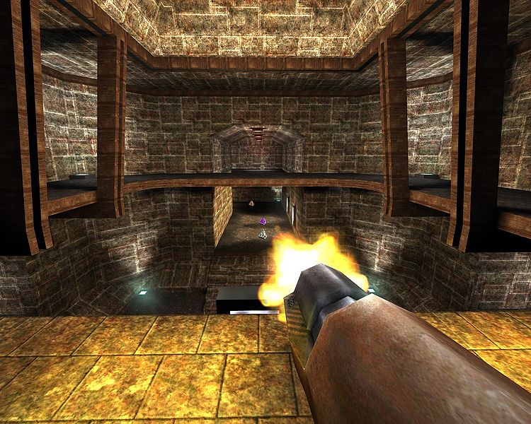 14 Open Source Free First-Person Shooter FPS Games for Linux, Windows, and  macOS