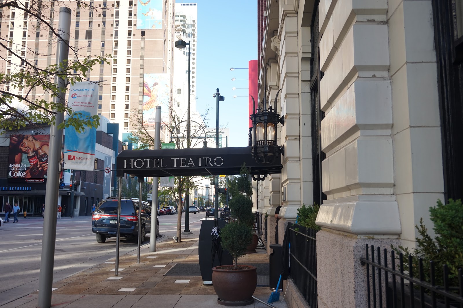 Luxury at a Historic Hotel in the LoDo District A Review of Hotel