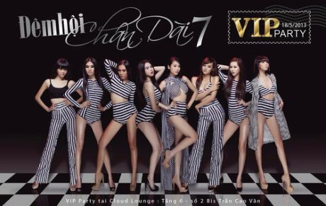 'Dem hoi chan dai' bot ho co con hap dan? - Anh 11